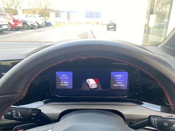 Volkswagen Golf GTI 2.0 TSI GTI 5dr DSG