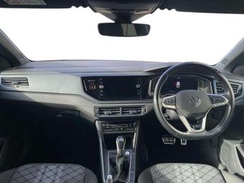 Volkswagen Polo 1.0 TSI R-Line 5dr DSG