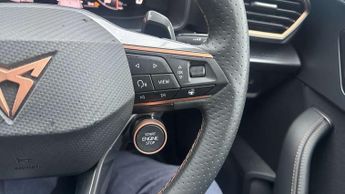 Cupra Leon 1.5 eTSI 150 V1 5dr DSG