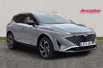Nissan Qashqai 1.5 E-Power Tekna+ 5dr Auto