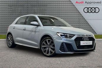Audi A1 25 TFSI S Line 5dr