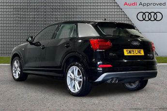 Audi Q2 40 TFSI Quattro S Line 5dr S Tronic