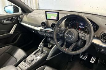 Audi Q2 40 TFSI Quattro S Line 5dr S Tronic