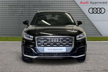 Audi Q2 40 TFSI Quattro S Line 5dr S Tronic
