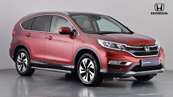 Honda CR-V 2.0 i-VTEC EX 5dr Auto