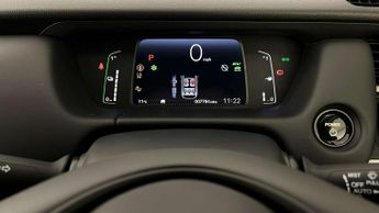 Honda Jazz 1.5 i-MMD Hybrid Elegance 5dr eCVT