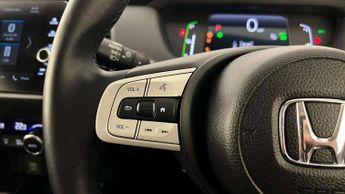 Honda Jazz 1.5 i-MMD Hybrid Elegance 5dr eCVT