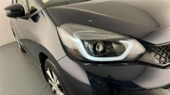 Honda Jazz 1.5 i-MMD Hybrid Elegance 5dr eCVT
