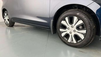 Honda Jazz 1.5 i-MMD Hybrid Elegance 5dr eCVT