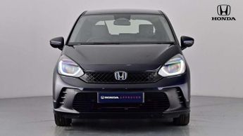 Honda Jazz 1.5 i-MMD Hybrid Elegance 5dr eCVT