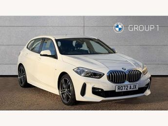 BMW 118 118i [136] M Sport 5dr Step Auto [LCP]