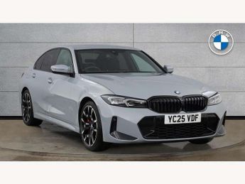 BMW 320 320i M Sport 4dr Step Auto