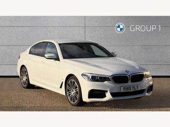 BMW 530 530e M Sport 4dr Auto