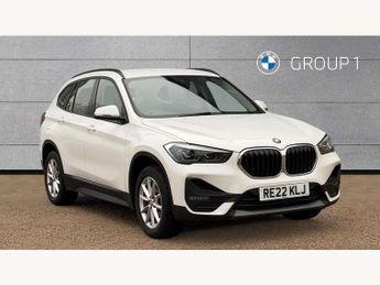 BMW X1 sDrive 18i [136] SE 5dr