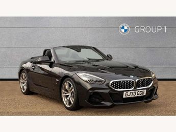 BMW Z4 sDrive 20i M Sport 2dr Auto