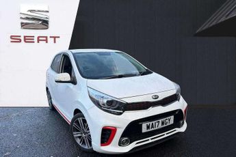 Kia Picanto 1.25 GT-line 5dr