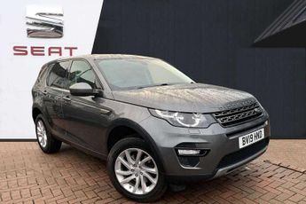 Land Rover Discovery Sport 2.0 TD4 180 SE Tech 5dr Auto