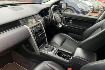 Land Rover Discovery Sport 2.0 TD4 180 SE Tech 5dr Auto