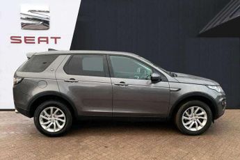 Land Rover Discovery Sport 2.0 TD4 180 SE Tech 5dr Auto
