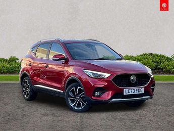 MG ZS 1.5 VTi-TECH Exclusive 5dr