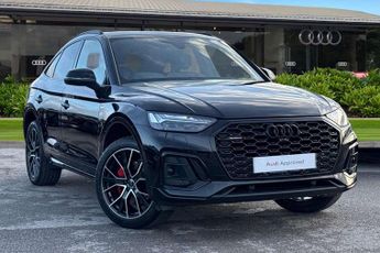 Audi Q5 40 TDI Quattro Edition 1 5dr S Tronic