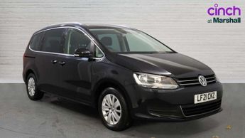 Volkswagen Sharan 1.4 TSI SE Nav 5dr DSG