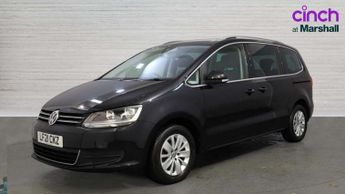 Volkswagen Sharan 1.4 TSI SE Nav 5dr DSG