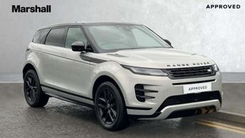 Land Rover Range Rover Evoque 2.0 D200 Edition 5dr Auto