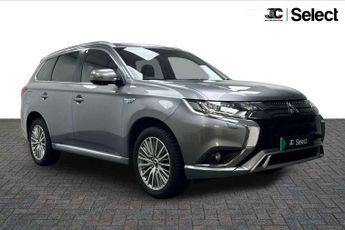 Mitsubishi Outlander 2.4 PHEV Dynamic 5dr Auto
