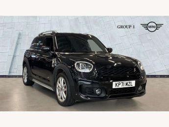 MINI Countryman 1.5 Cooper S E Sport ALL4 PHEV 5dr Auto