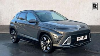 Hyundai KONA 1.6T 138 Ultimate 5dr