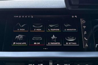 Audi A3 30 TFSI Sport 5dr S Tronic
