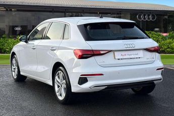 Audi A3 30 TFSI Sport 5dr S Tronic