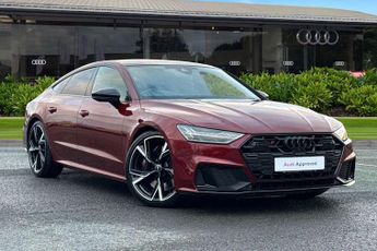 Audi S7 S7 TDI Quattro Black Edition 5dr Tronic Auto