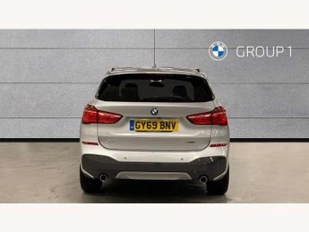 BMW X1 xDrive 20d M Sport 5dr Step Auto