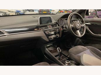 BMW X1 xDrive 20d M Sport 5dr Step Auto