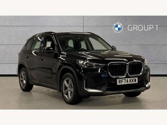 BMW X1 sDrive 20i MHT Sport 5dr Step Auto