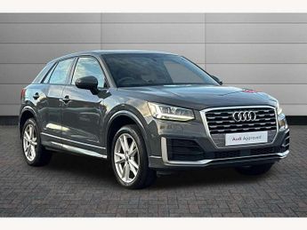 Audi Q2 35 TFSI S Line 5dr S Tronic