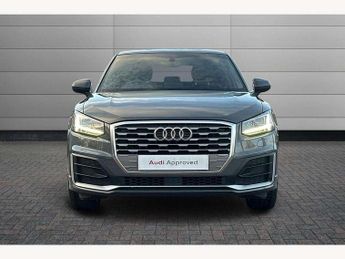 Audi Q2 35 TFSI S Line 5dr S Tronic