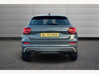 Audi Q2 35 TFSI S Line 5dr S Tronic