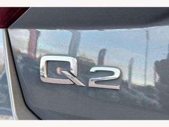 Audi Q2 35 TFSI S Line 5dr S Tronic