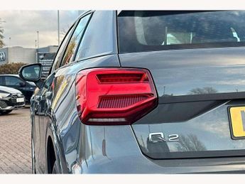 Audi Q2 35 TFSI S Line 5dr S Tronic