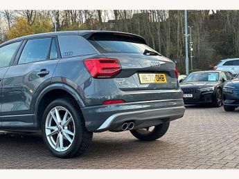 Audi Q2 35 TFSI S Line 5dr S Tronic