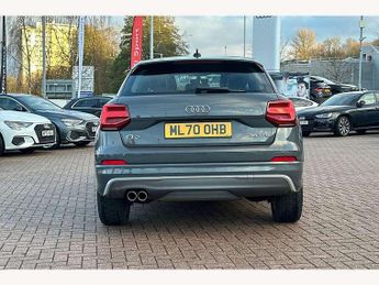Audi Q2 35 TFSI S Line 5dr S Tronic