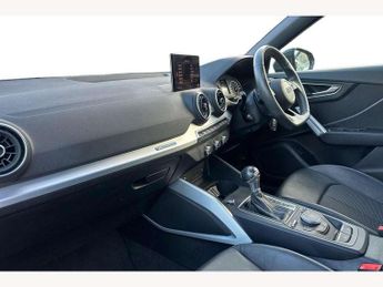 Audi Q2 35 TFSI S Line 5dr S Tronic