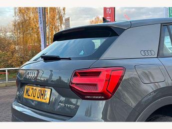 Audi Q2 35 TFSI S Line 5dr S Tronic