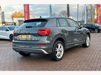Audi Q2 35 TFSI S Line 5dr S Tronic