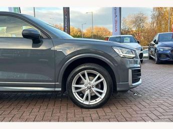 Audi Q2 35 TFSI S Line 5dr S Tronic