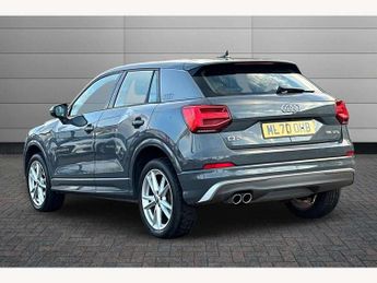 Audi Q2 35 TFSI S Line 5dr S Tronic
