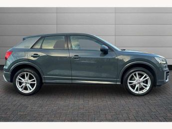 Audi Q2 35 TFSI S Line 5dr S Tronic